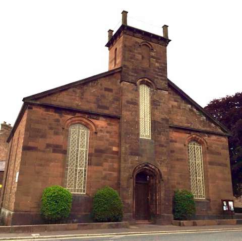 Annan: St. Andrew's Parish Church of Scotland photo